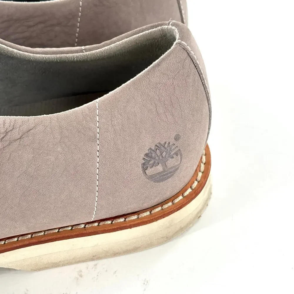 Timberland nubuck these